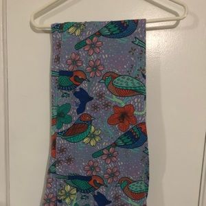 Medium LuLaRoe maxi skirt